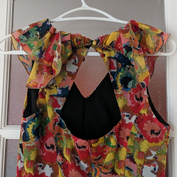 BOGO! 3/$50! Rachel Roy summer dress size 4 - Picture 3 of 4